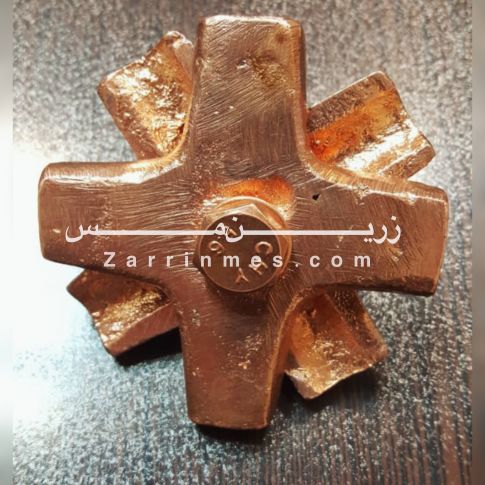 کلمپ چهار راه